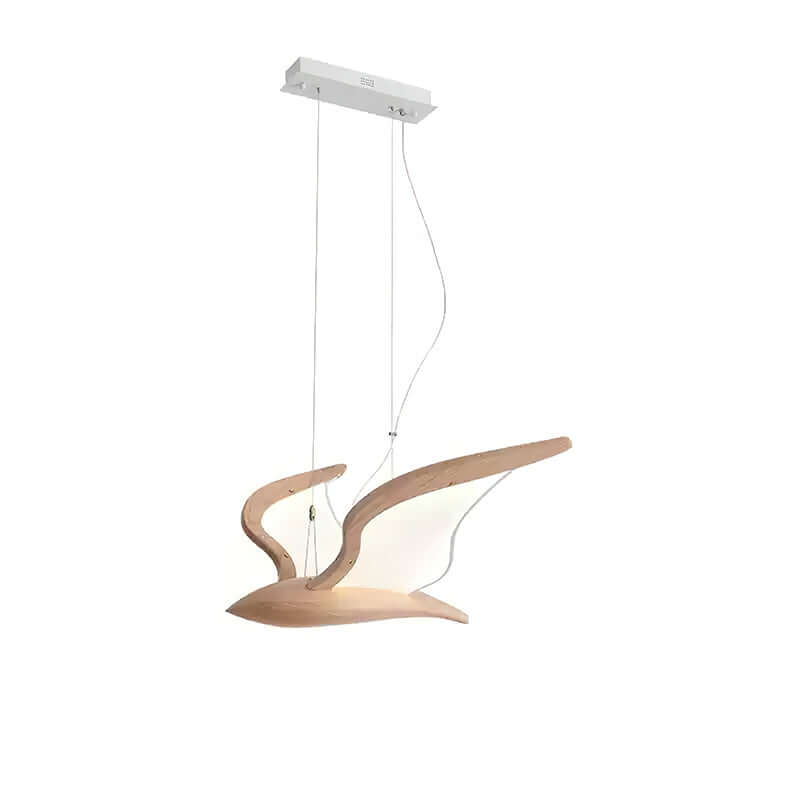 Wisząca Lampa Sufitowa Design – Naturalna Elegancja