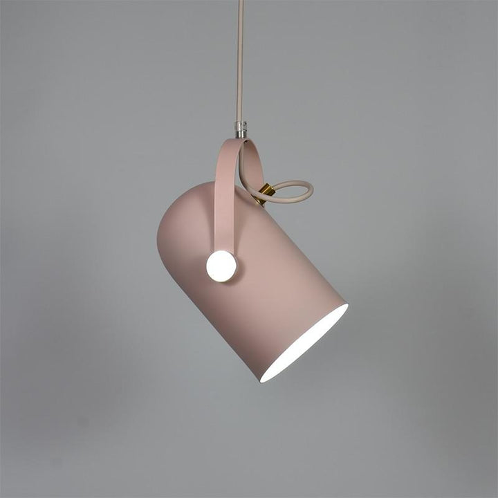 Nowoczesna nordycka lampa wisząca w kształcie kropli