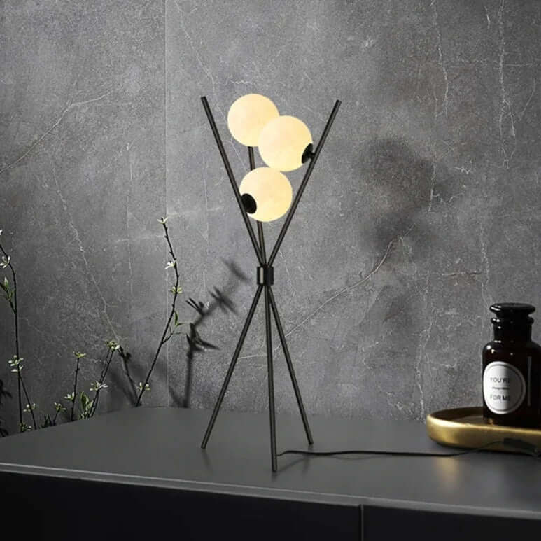Lampa LED z wysokiej jakości materiałów