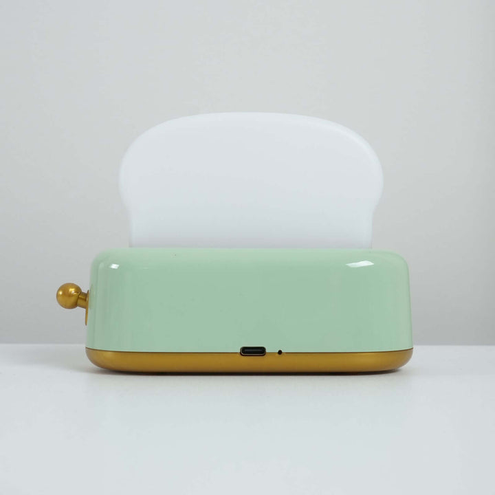 Lampe De Table Toaster Design (Pile Intégrée)
