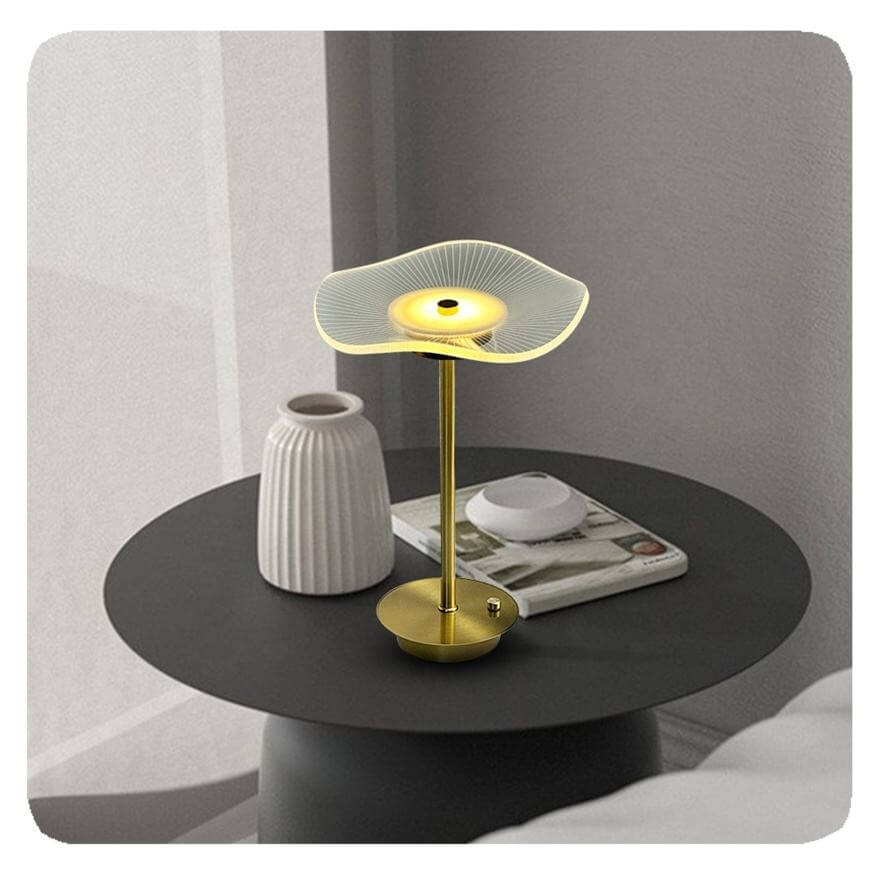 Nowoczesne Lampy Stołowe LED