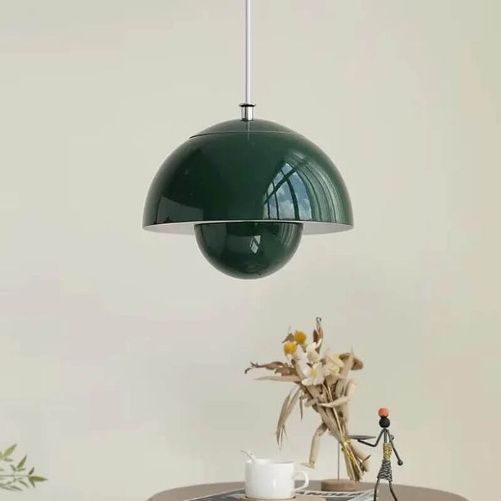 Nowoczesna Lampa Wisząca LED w Stylu Skandynawskim