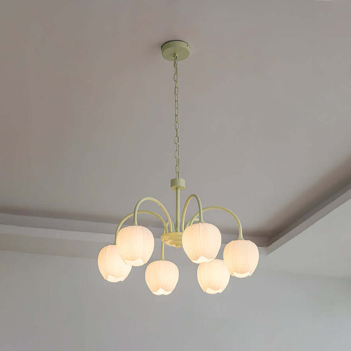 Lustre Tulipe Matcha