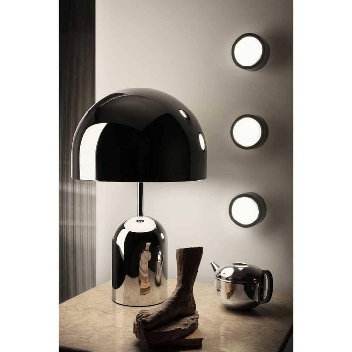 Cloche Lampe De Table