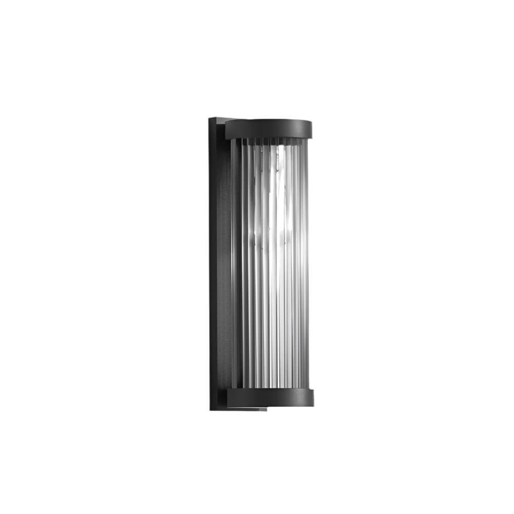 Cylindryczna Zewnętrzna Lampa Solarna LED IP65