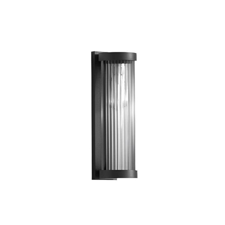 Cylindryczna Zewnętrzna Lampa Solarna LED IP65