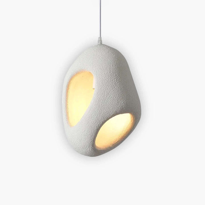 Lampa sufitowa Taki Wabi Sabi z efektem świetlnym