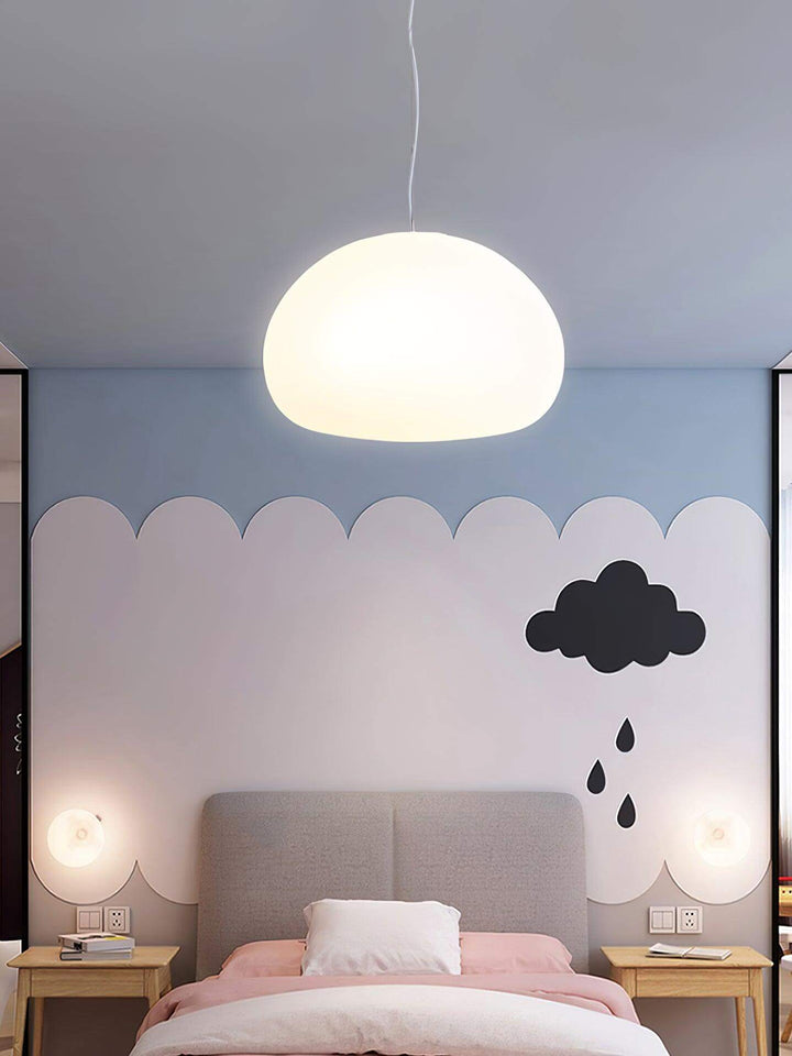 Lampa wisząca Steamed Bun Houselight