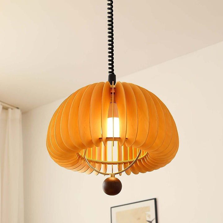 Regulowana Lampa Wisząca Dynia