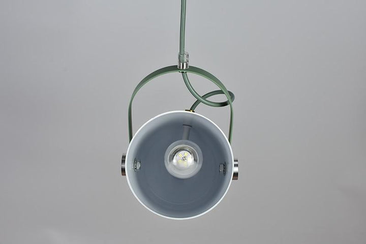 Nowoczesna nordycka lampa wisząca w kształcie kropli
