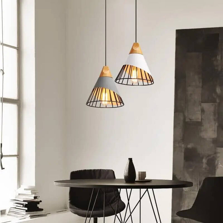 Lampa wisząca LED Hunaroglo do wnętrz