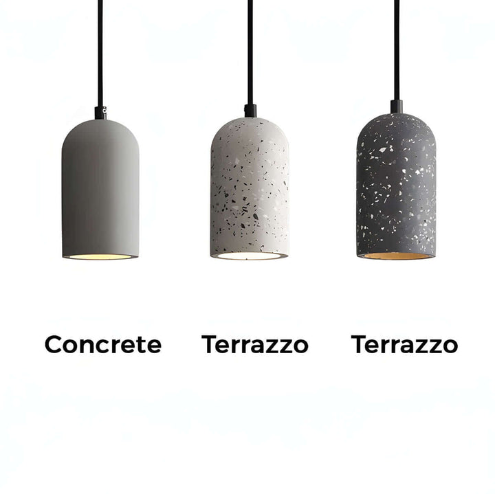 Forgi | Unikalna Betonowa Lampa Wisząca