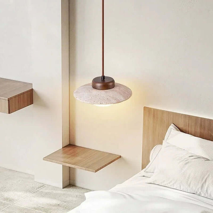 Wisząca Lampa LED - Styl Vintage Nowoczesny