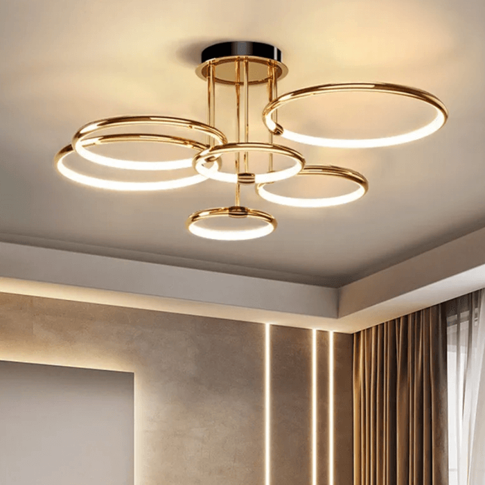 Nowoczesna Lampa Wisząca LED - Styl i Elegancja