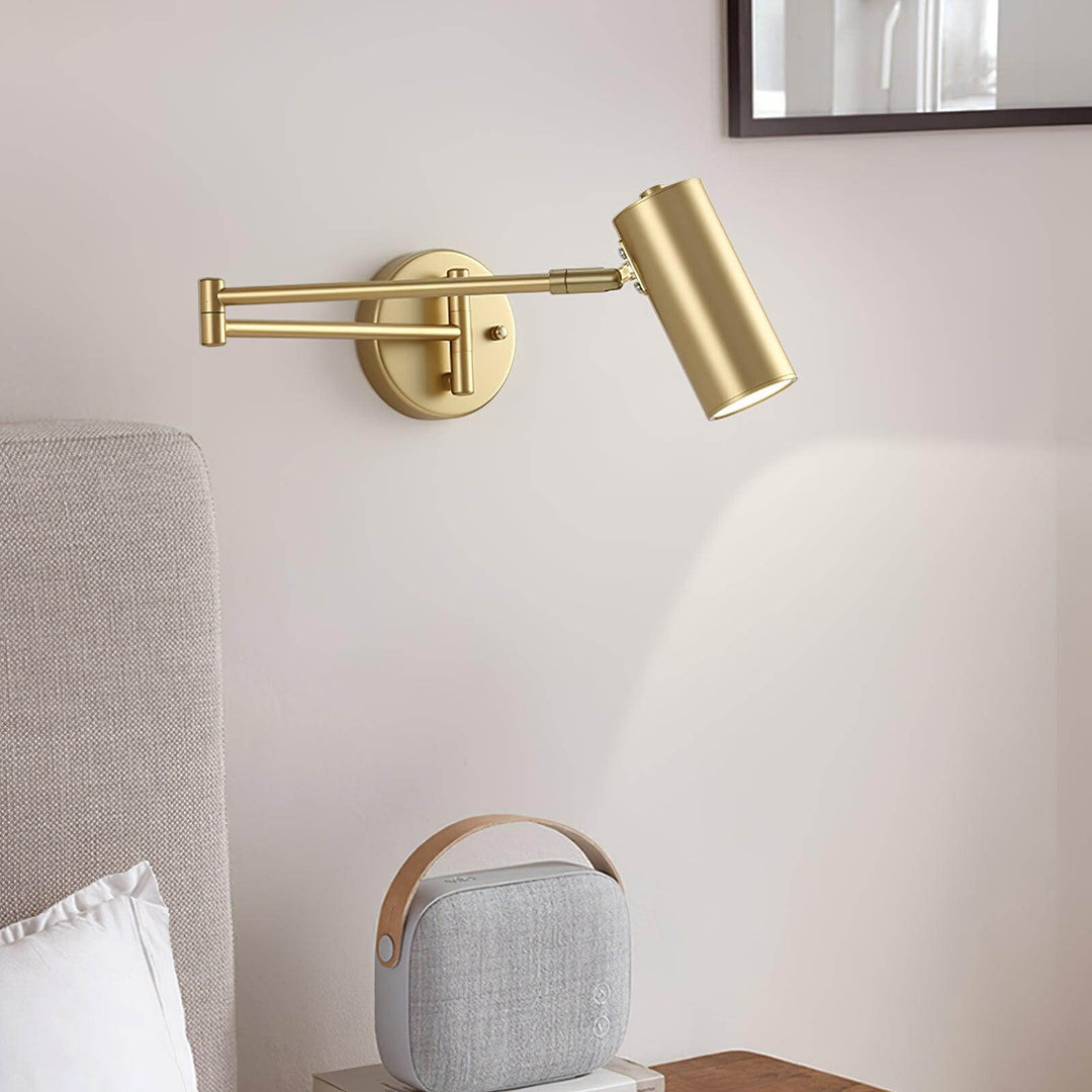 Lampe Murale À Bras Articulé