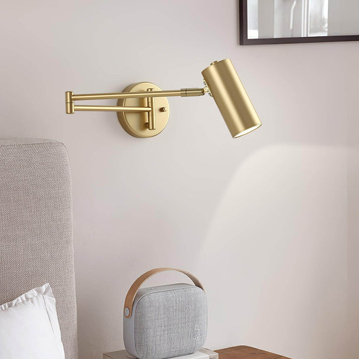 Lampe Murale À Bras Articulé