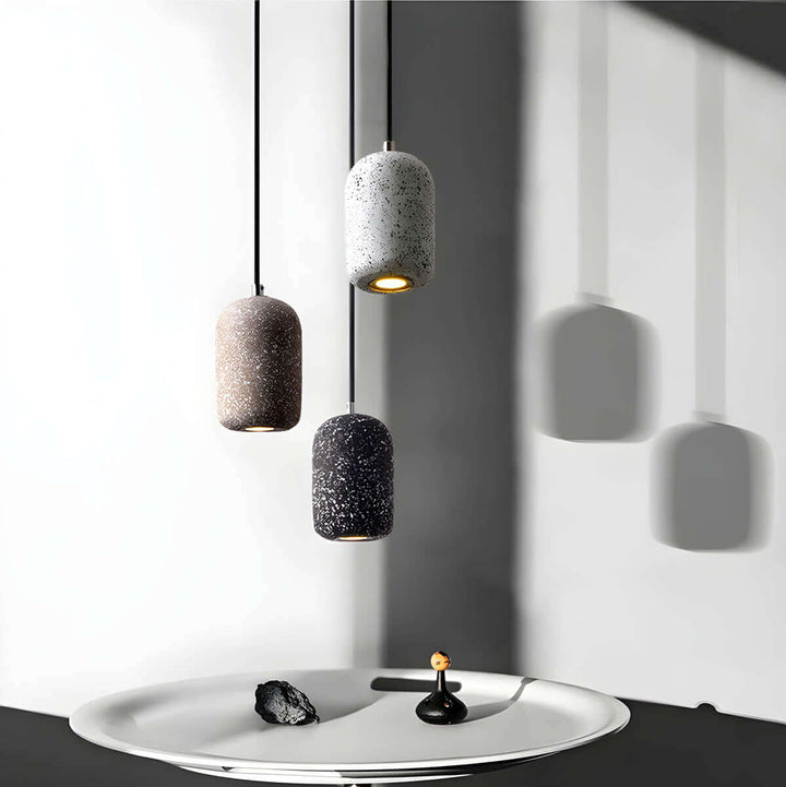 Lampa wisząca industrialna Ferro