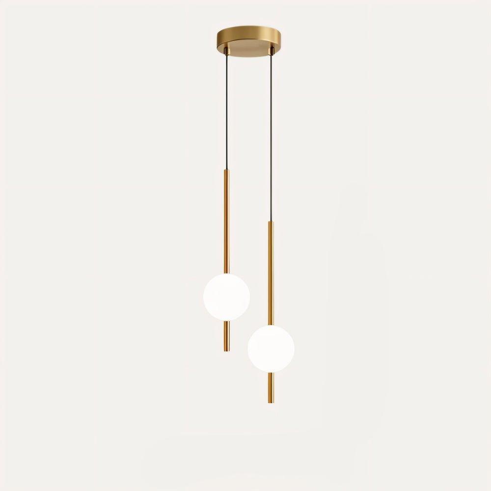 Nowoczesna Lampa Wisząca – Styl i Elegancja do Wnętrz