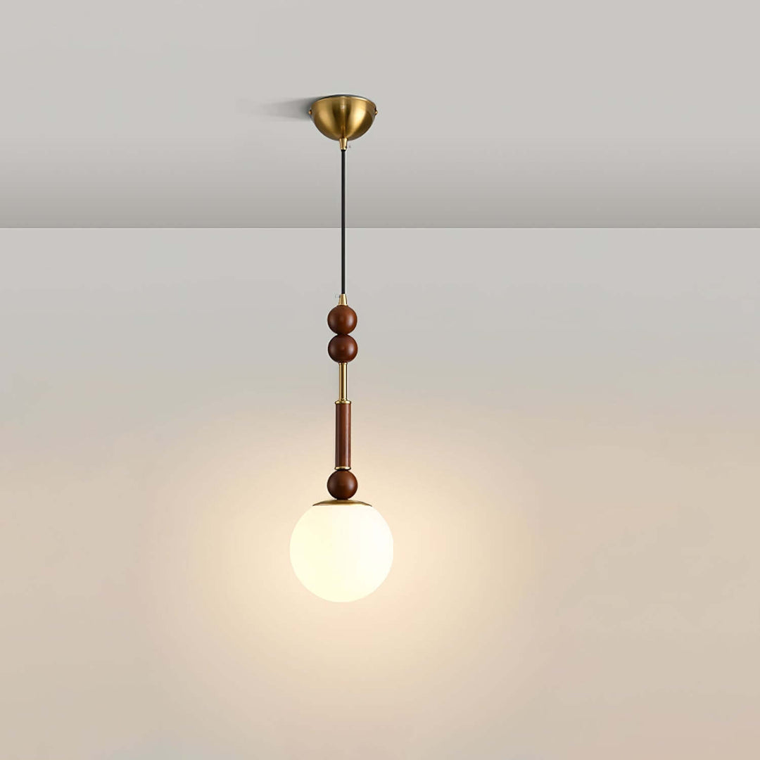 Romantyczna lampa wisząca Roma