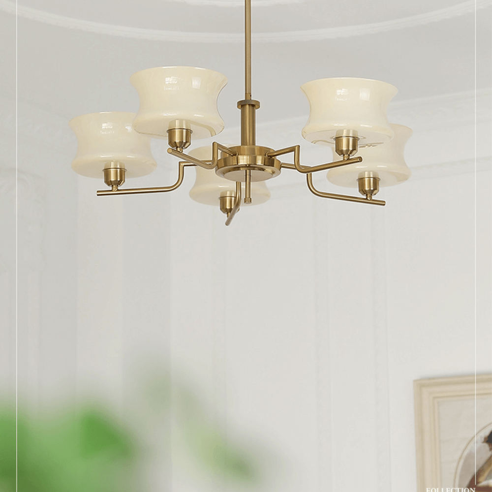 Lampa sufitowa Belue do salonu