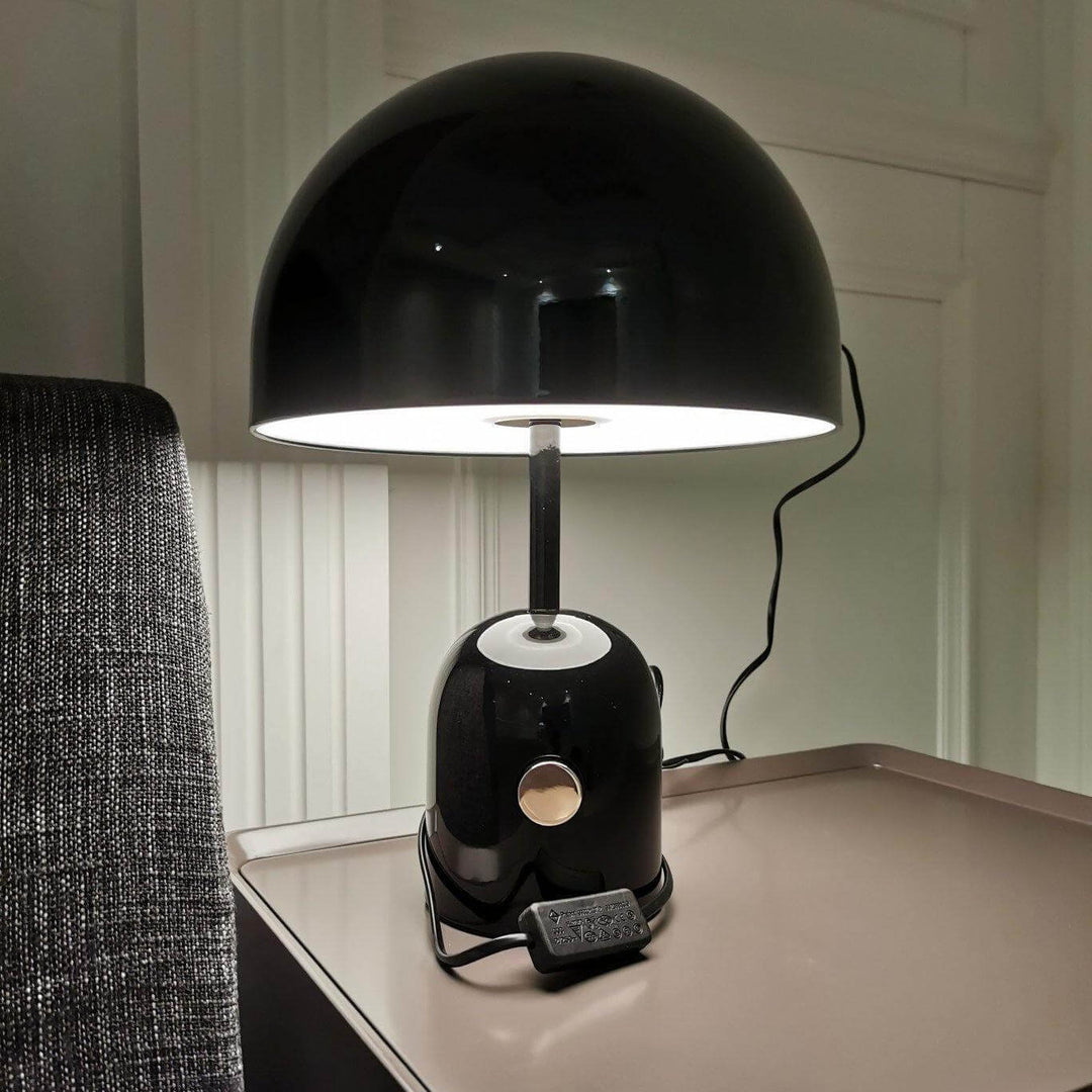 Cloche Lampe De Table