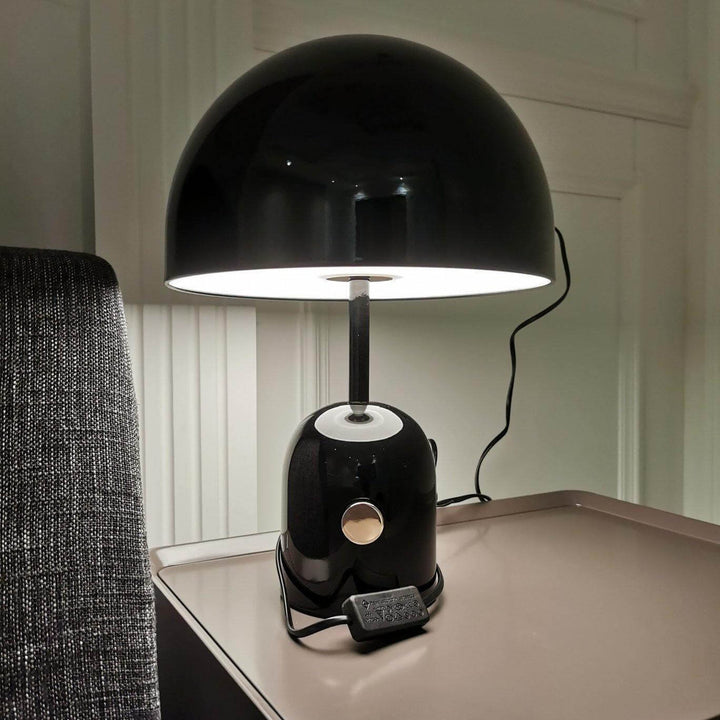 Cloche Lampe De Table