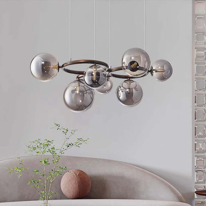 Nordycka Lampa Stołowa Nowoczesna