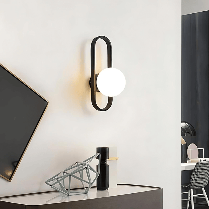 Kolekcja lamp ściennych Camille
