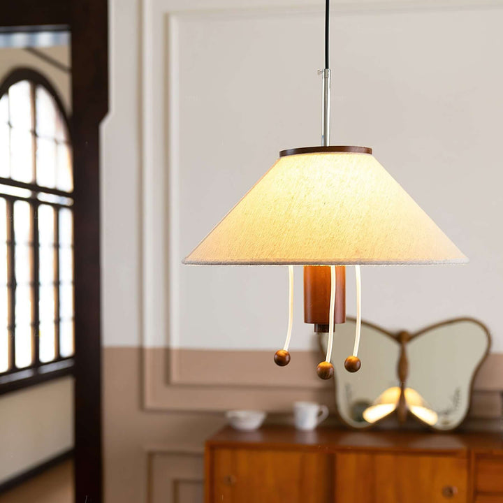 Lampa Octopus do salonu