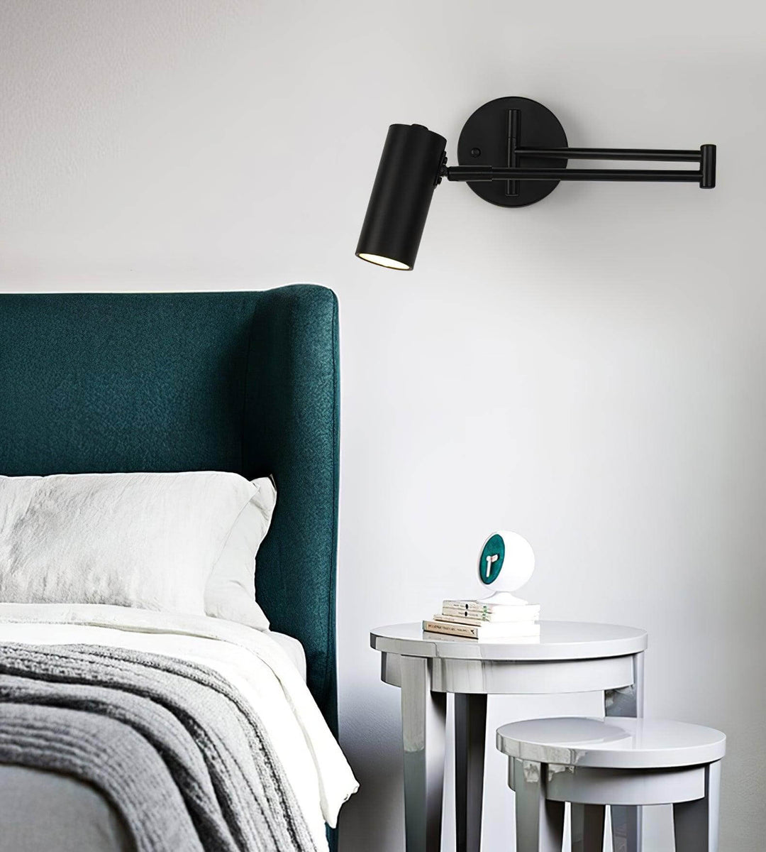 Lampe Murale À Bras Articulé