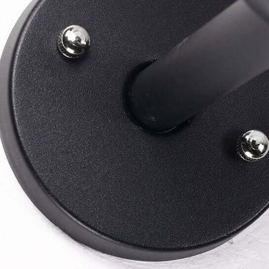 Zewnętrzna Lampa Ścienna LED Solarna - Wodoodporne Oświetlenie Bezpieczeństwa