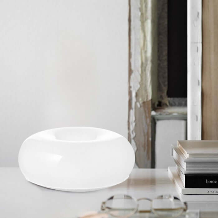 Lampa ścienna i stołowa Bauhaus Donut