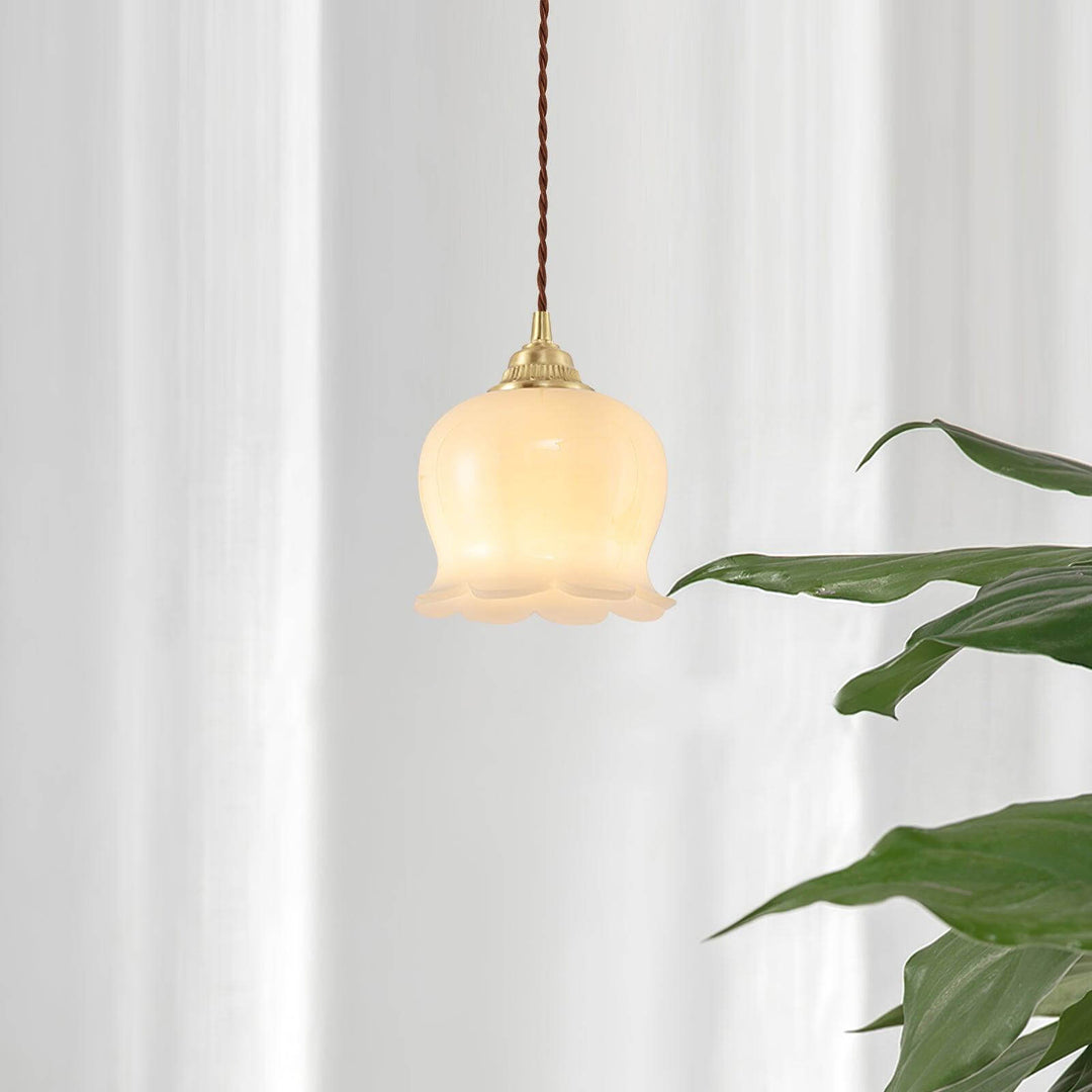 Lampe Suspendue Valley Flower