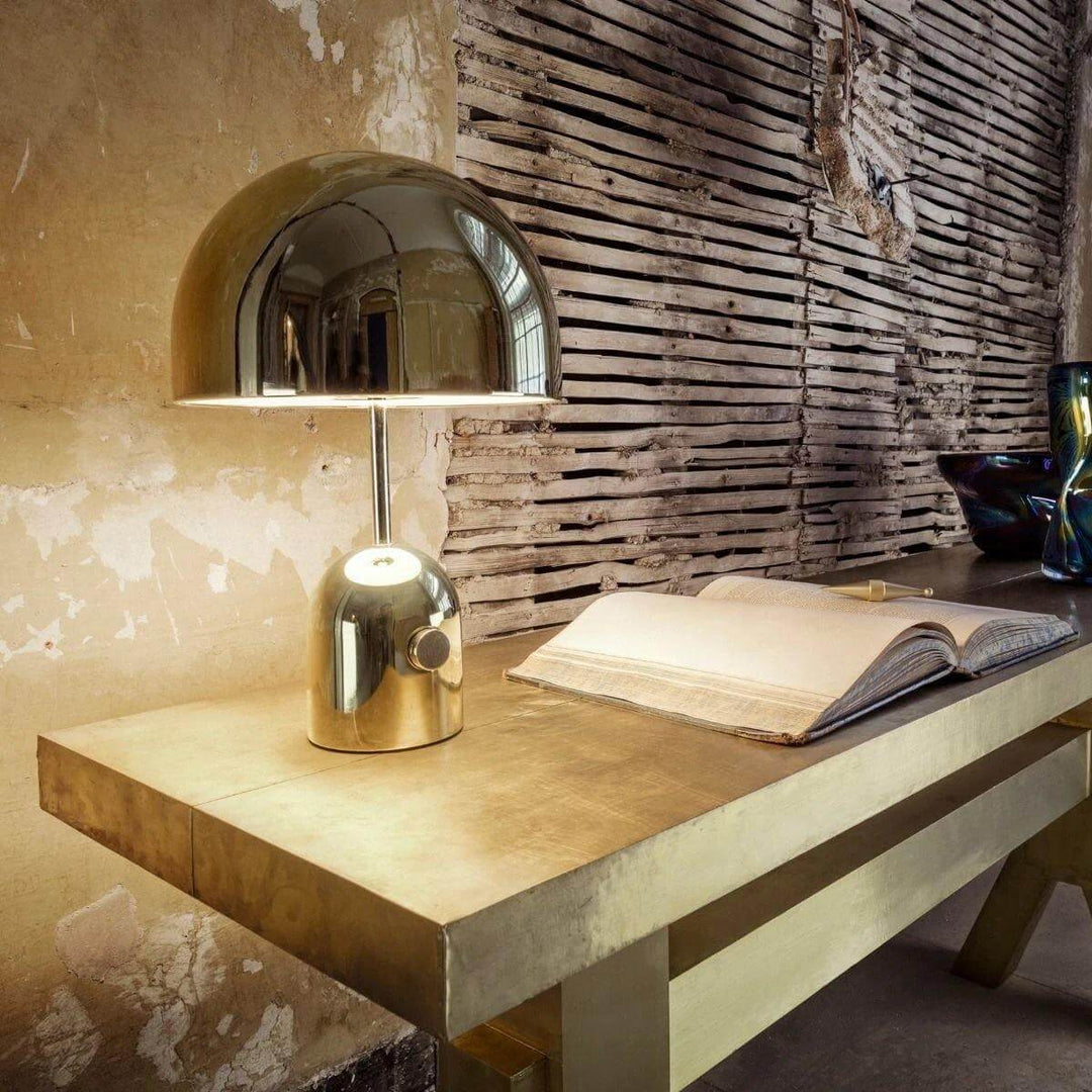 Lampa Stołowa Dzwon