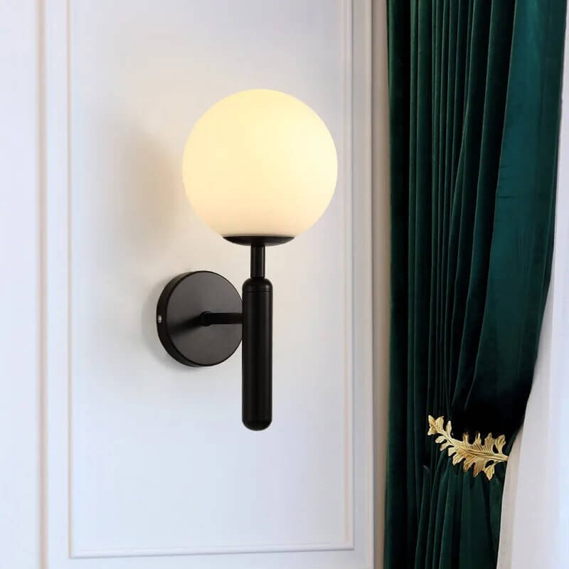 Nowoczesna Luksusowa Lampa Ścienna LED