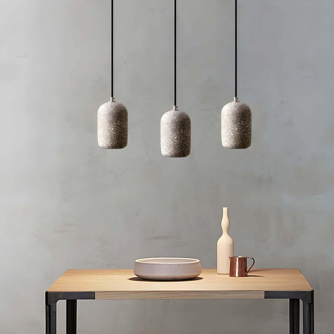 Lampa wisząca industrialna Ferro