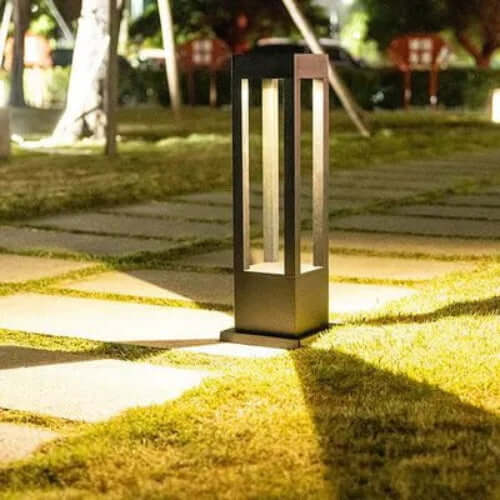 Zewnętrzna Lampa Solarna LED