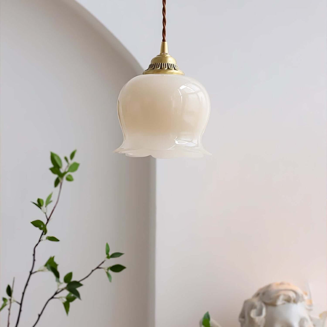 Lampe Suspendue Valley Flower