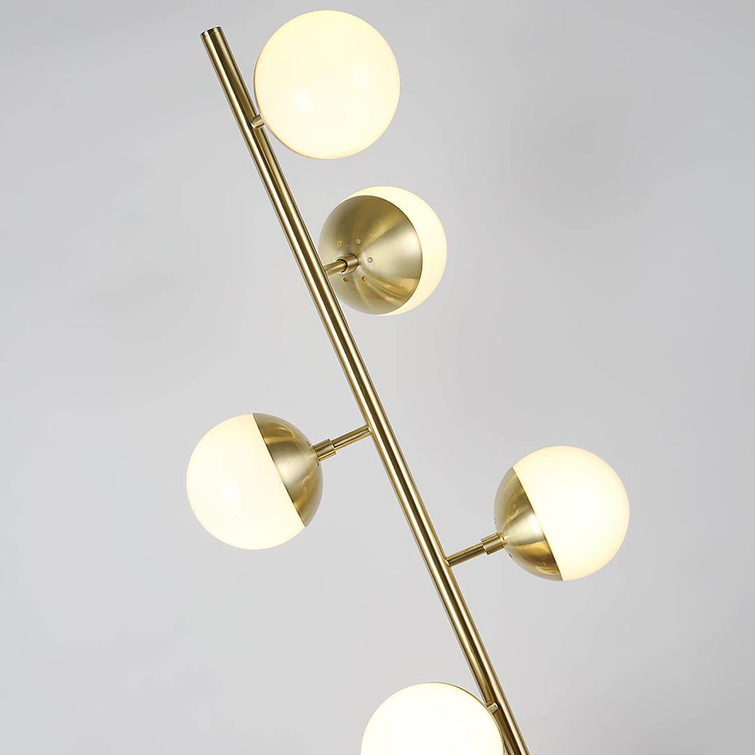 Lampe D'Arbre Led Doppler