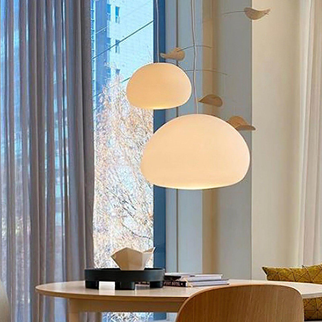 Lampa wisząca Steamed Bun Houselight