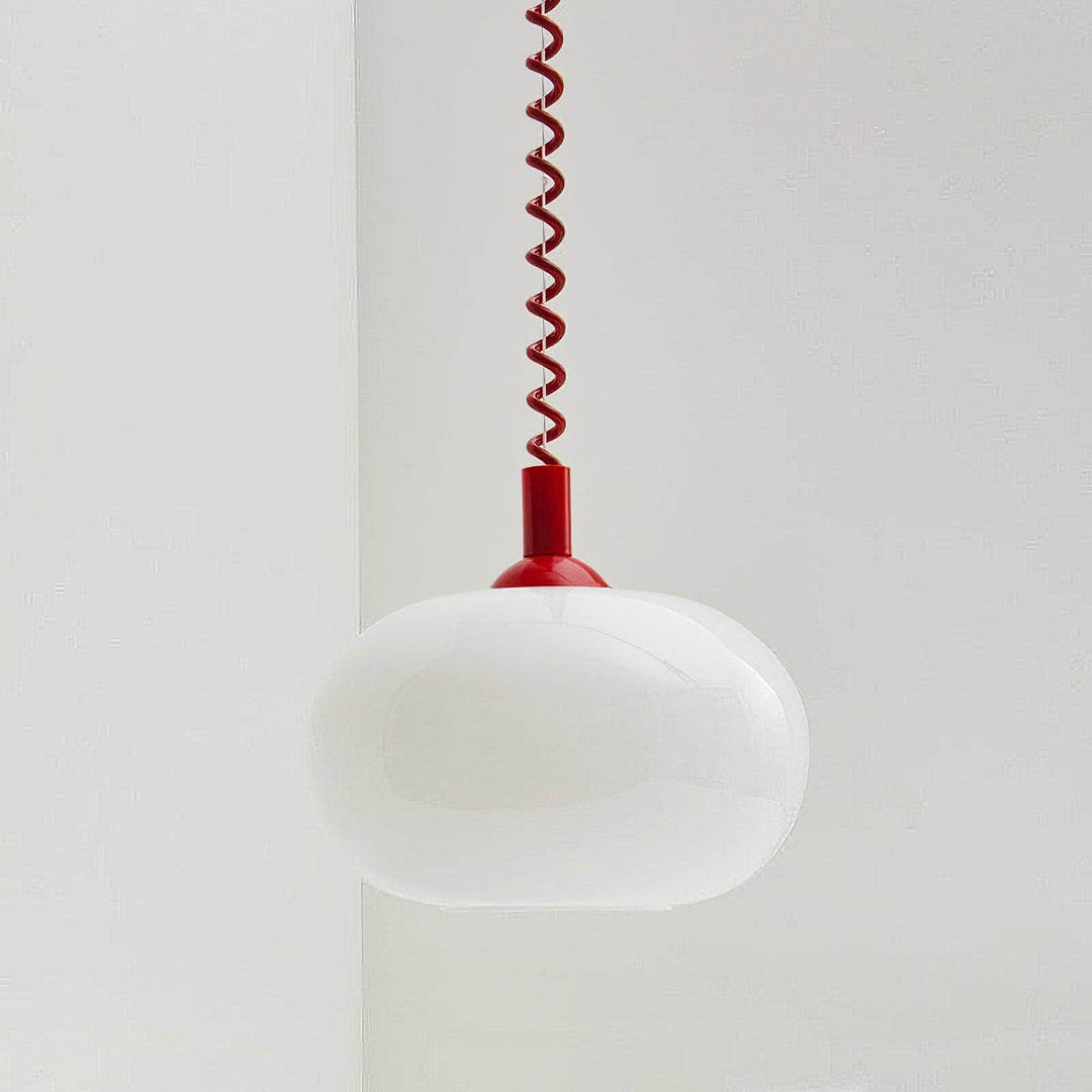Lampa wisząca Macaron Spring