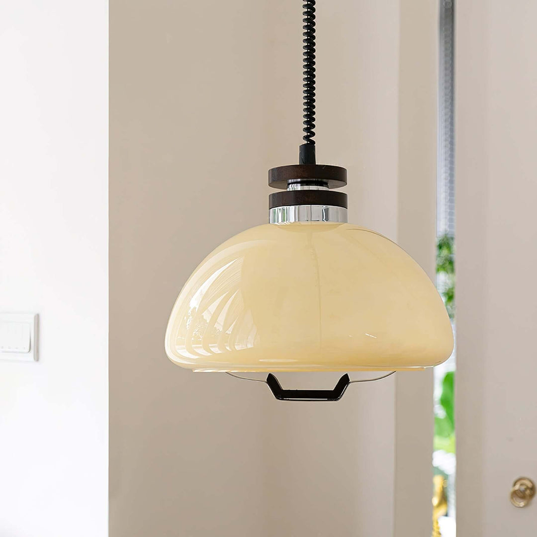 Nowoczesna lampa wisząca do jadalni