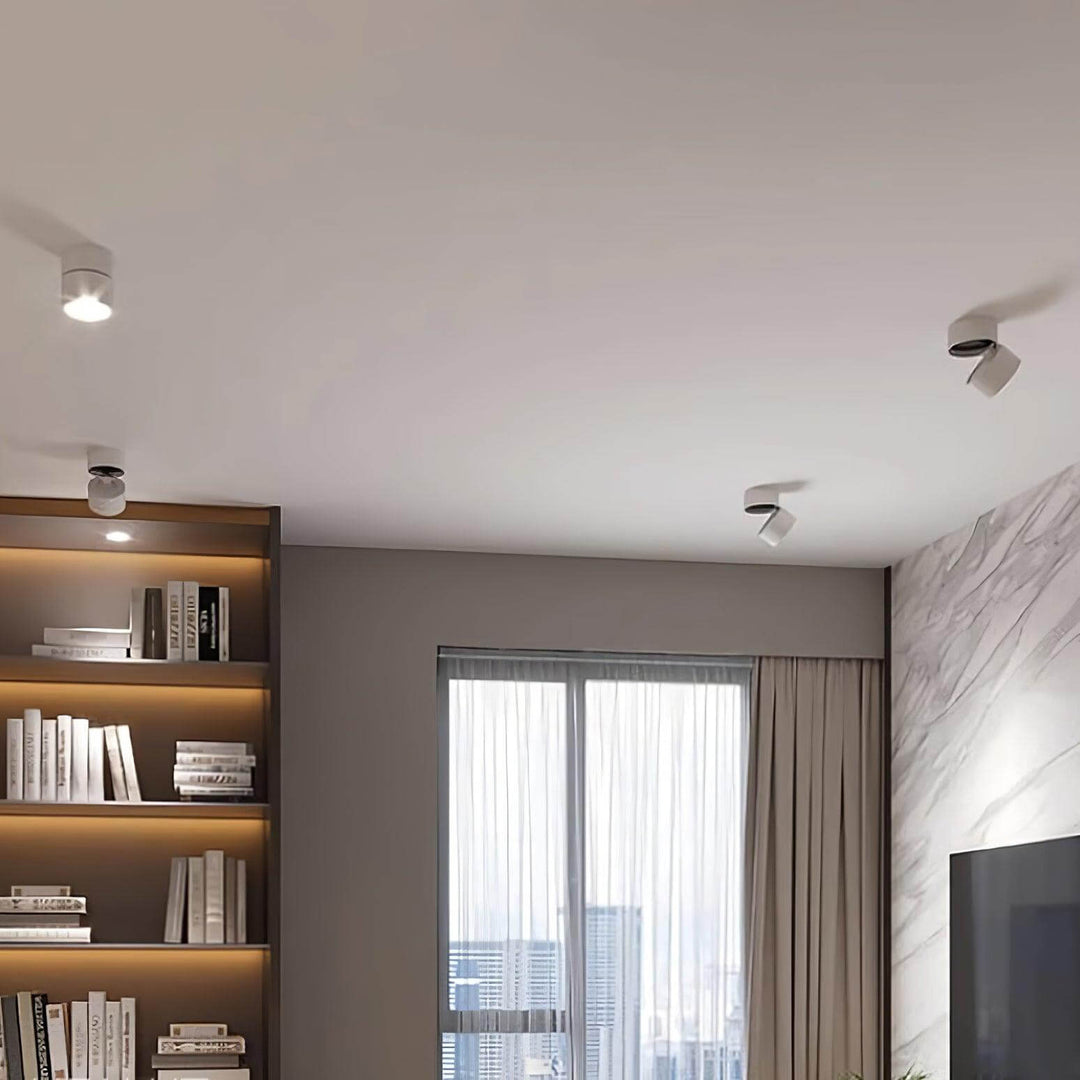Lampa Sufitowa Natynkowa Savvina