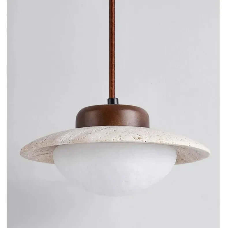 Wisząca Lampa LED - Styl Vintage Nowoczesny