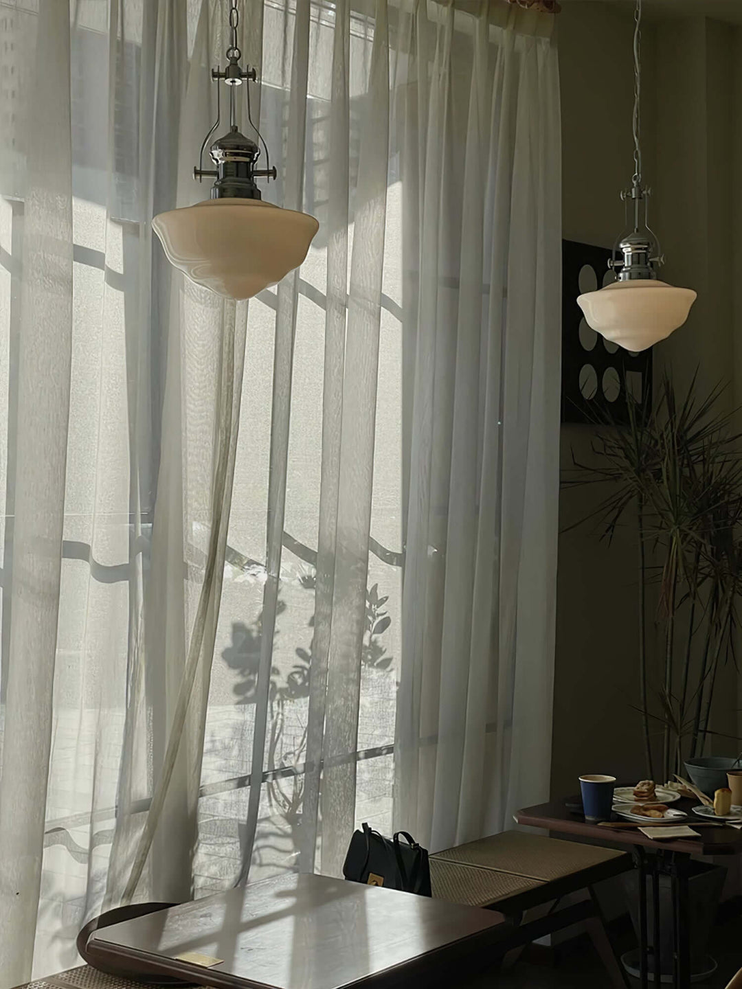 Lampa wisząca szkolna Lavagna
