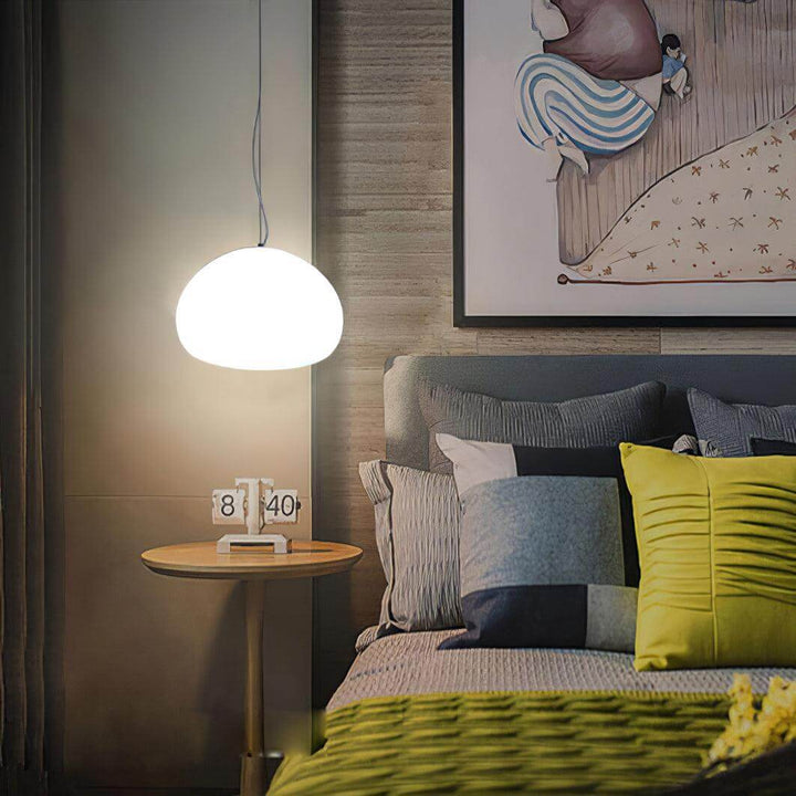 Lampa wisząca Steamed Bun Houselight