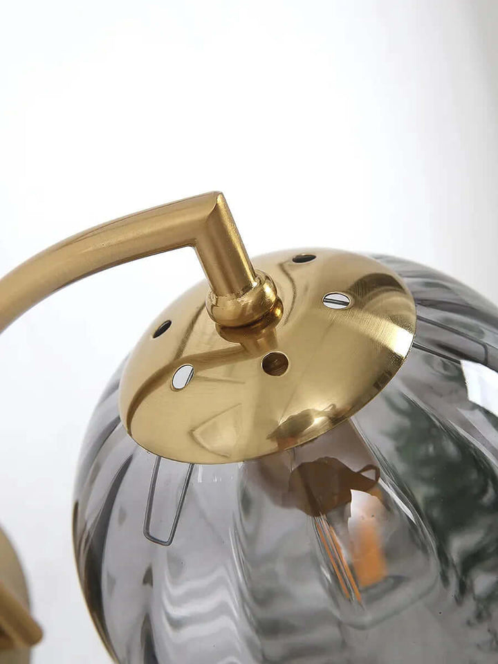 Lampa Glaslamp™ - Kinkiet ścienny LED