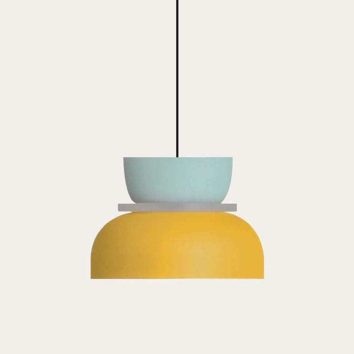 Nowoczesna Lampa Wisząca Designerska - Oświetlenie Wnętrz