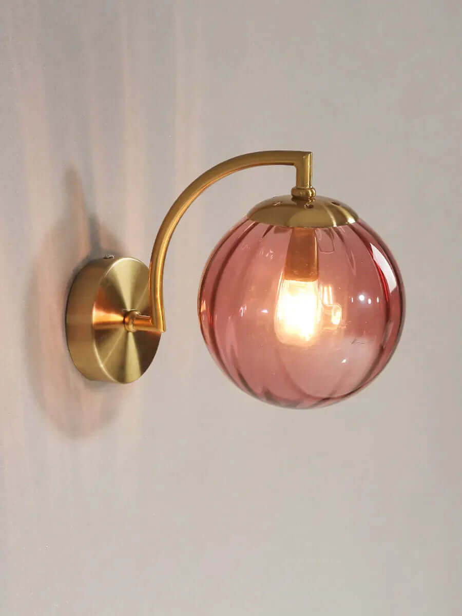 Lampa Glaslamp™ - Kinkiet ścienny LED