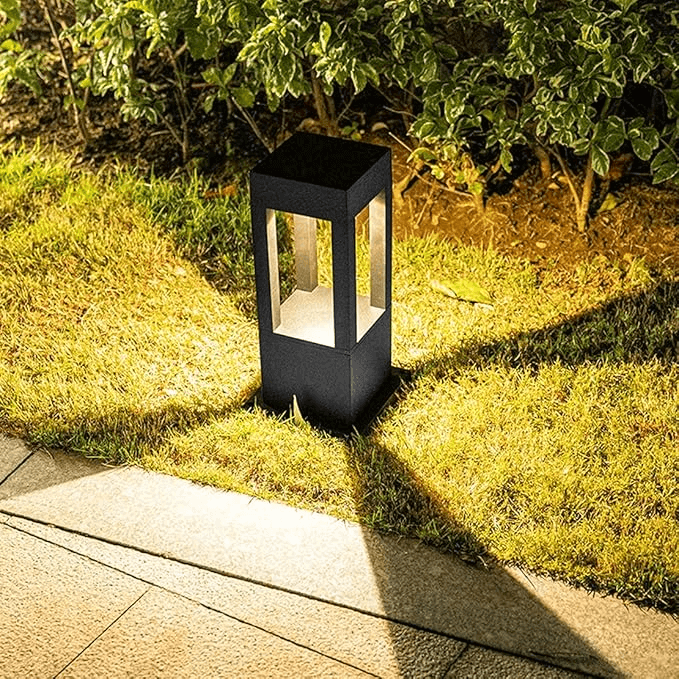 Zewnętrzna Lampa Solarna LED